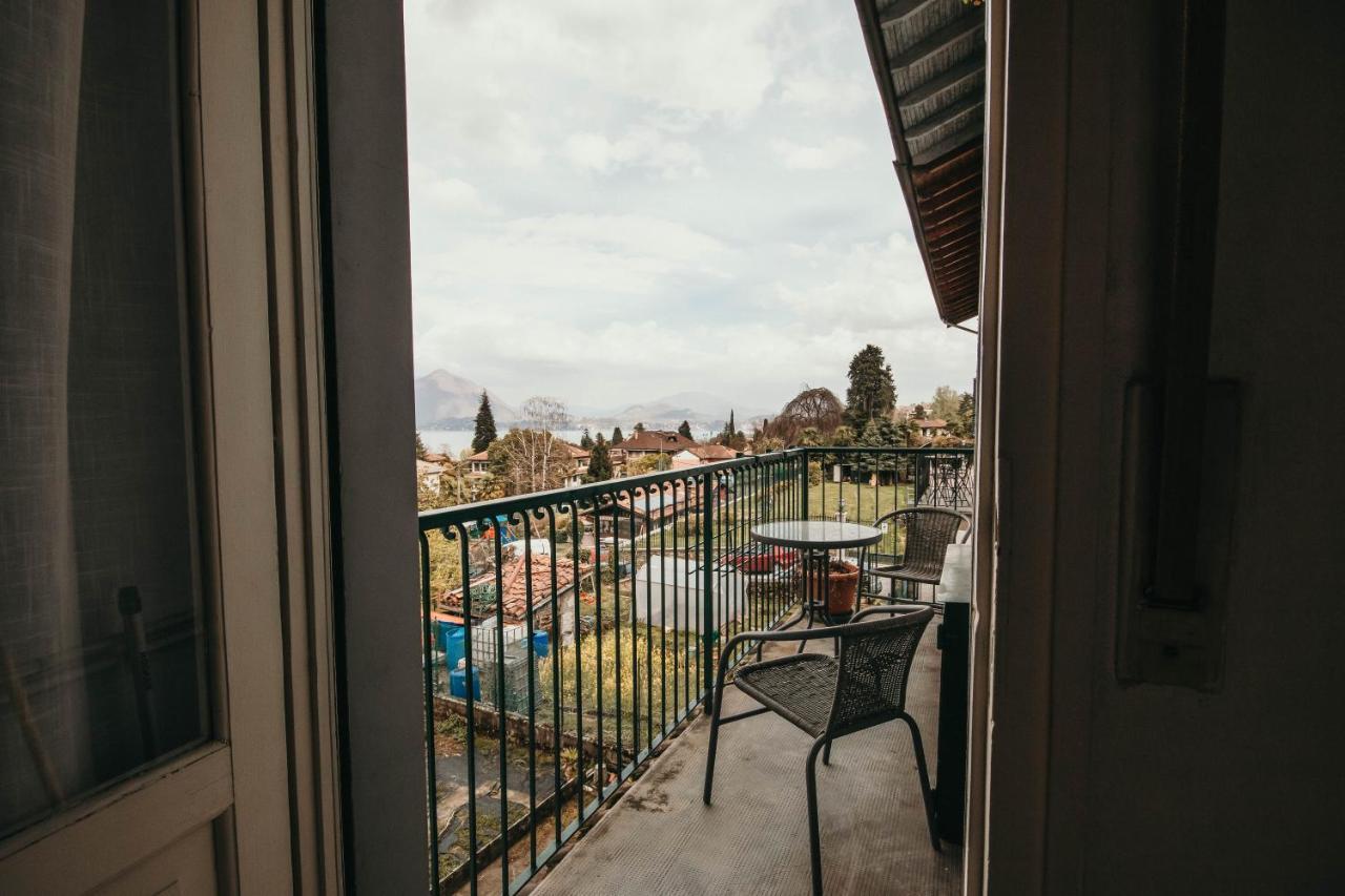 Appartamento Monna Lisa - Lakeside Leisure & Business Stresa Kültér fotó