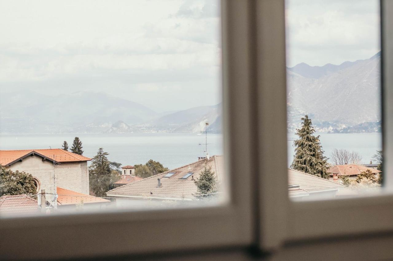 Appartamento Monna Lisa - Lakeside Leisure & Business Stresa Kültér fotó